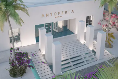 Hotel Antoperla Luxury Hotel & Spa in Δημοτική Ενότητα Θήρας — foto 6