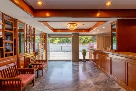 Siam Palace Hotel in Bangkok — foto 8