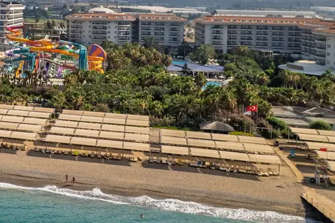 Seaden Sea World Resort & Spa in Manavgat