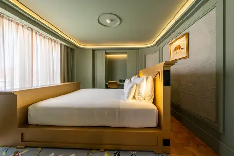 Art Legacy Hotel in Almada — foto 25