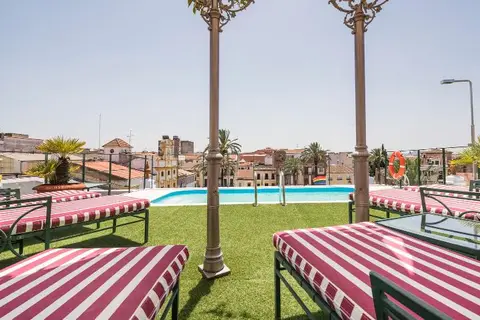 Hotel ILUNION Mérida Palace in Mérida, foto 15