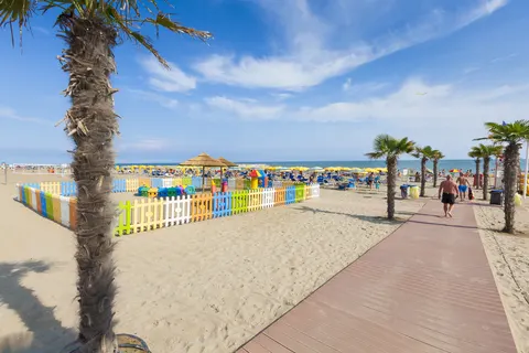 Camping Vela Blu foto 7