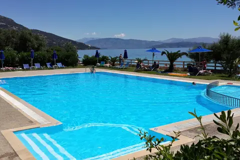 Appartementen La Riviera Barbati Seaside in Μπαρμπάτι — foto 28