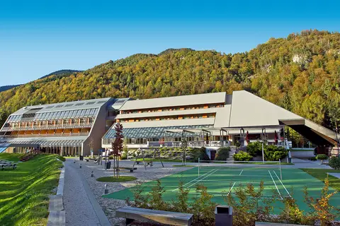Spik 3-Star Hotel in Gozd Martuljek — foto 11