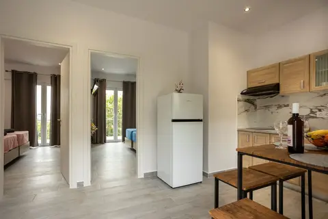 Paradiso Apartments in Κάτω Άγιος Μάρκος — foto 17