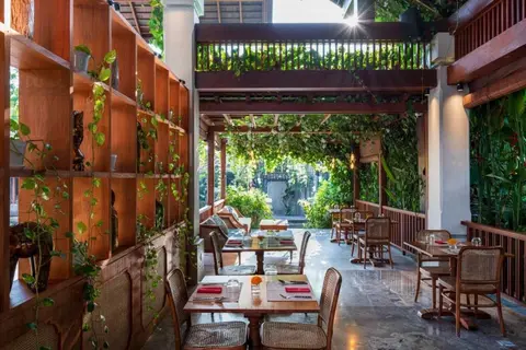 Adiwana Suweta in Ubud, foto 3