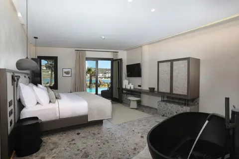 Aeonic Suites & Spa Mykonos in Τούρλος — foto 18