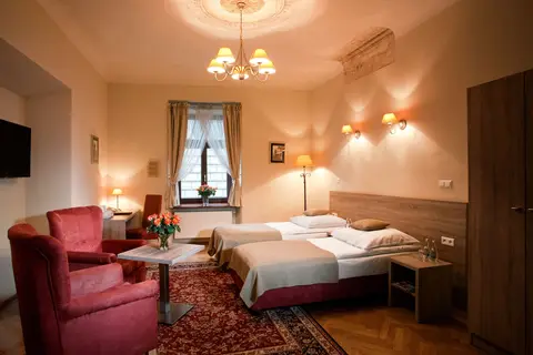 Aparthotel Santi in Krakau — foto 30