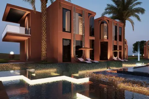 Palmeraie Golf Palace by Pickalbatros in Marrakesh — foto 21