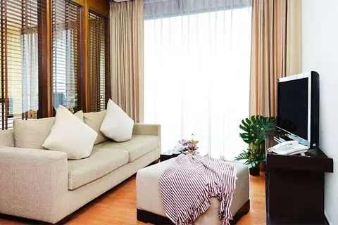 Amanta Hotel & Residence Ratchada in Bangkok, foto 19