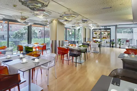 Sercotel Rosellón in Barcelona — foto 24