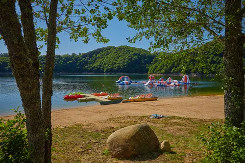 Camping Domaine Des Tours foto 13