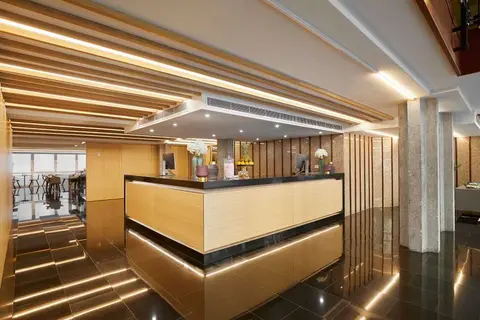 Exe Plaza Catalunya in Barcelona — foto 7