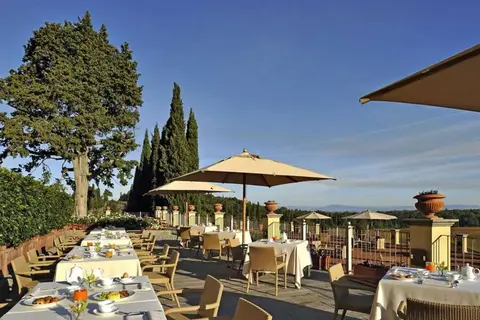 Como Castello Del Nero in Tavarnelle Val di Pesa — foto 12