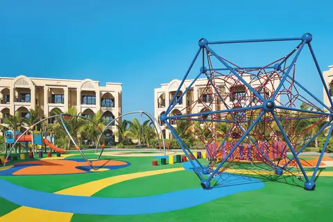 Hampton by Hilton Marjan Island in Radisson Resort Ras Al Khaimah Marjan Island — foto 7
