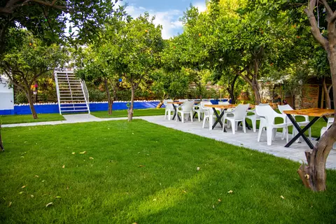 Aroma Butik Hotel in Manavgat
