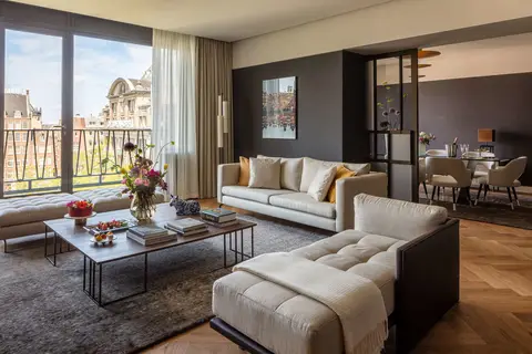 Anantara Grand Hotel Krasnapolsky Amsterdam in Amsterdam — foto 15