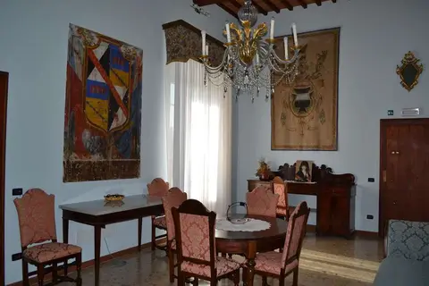 Agriturismo Villa Graziani in Rosignano — foto 19