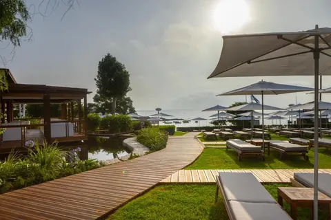 Hotel Capo Bay in Paralimni — foto 15