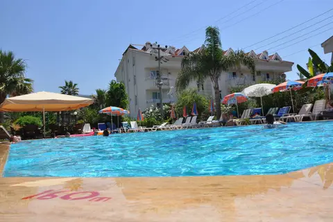 Park Mar Appartementen in Marmaris, foto 15