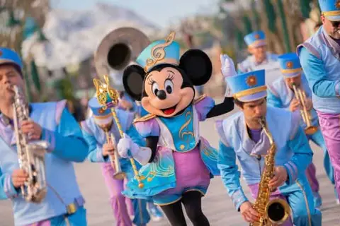 2-daagse busreis Disneyland® Paris in Chessy, foto 9
