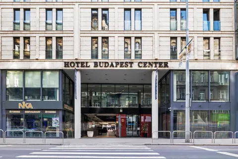 Hotel Exe Budapest Center in Budapest — foto 4