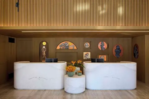 Dusit Suites Athens in Athene — foto 16