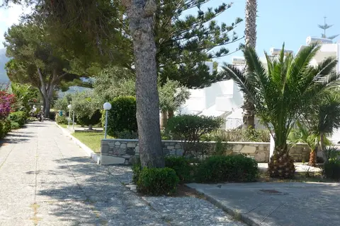 Blue Nest Hotel in Τιγκάκι — foto 25