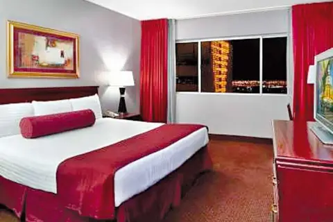 Four Queens Hotel & Casino in Las Vegas — foto 2