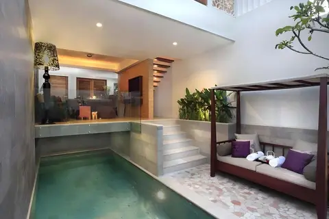 Villa Kayu Raja in Kuta Utara, foto 10