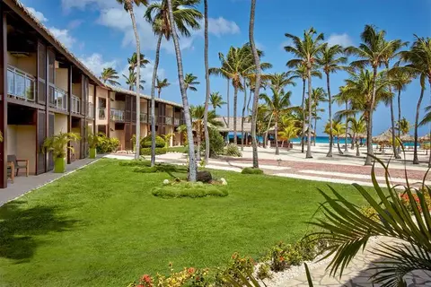 Manchebo Beach Resort & Spa in Punta Brabo — foto 25