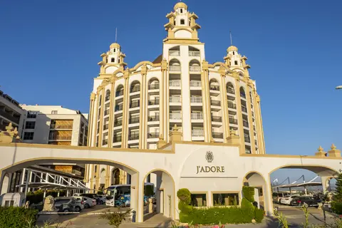 J'adore Deluxe Hotel & Spa in Manavgat — foto 23