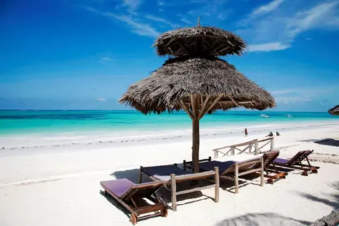 Bluebay Beach Resort and Spa in Kiwengwa — foto 5