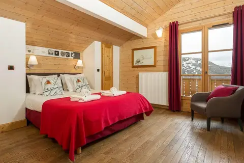 Chalets de l'Altiport in Huez — foto 7