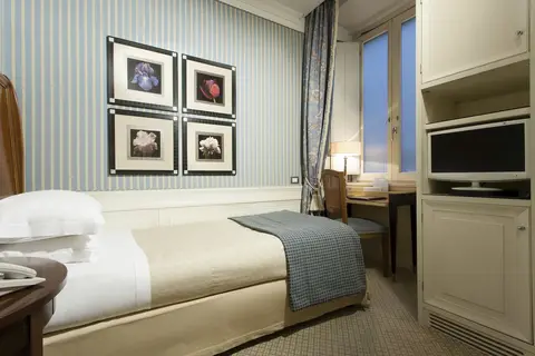 Hotel Stendhal in Parma, foto 23