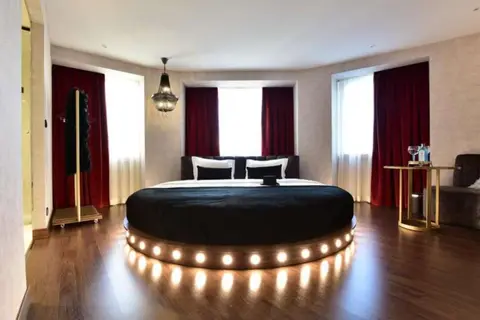 Maxime Hotel in Lissabon, foto 17