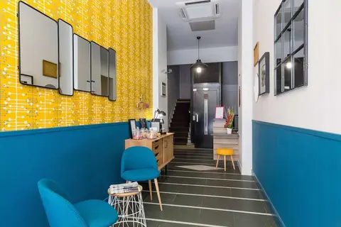 Hôtel Nap by HappyCulture in Nice — foto 8