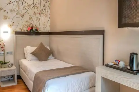 Hotel Memphis in Rome, foto 17
