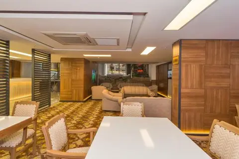 Borz Hotel in Fatih, foto 8