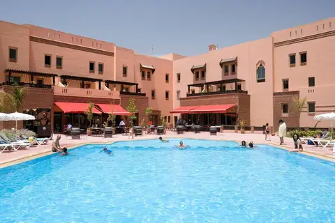 Ibis Marrakech Palmeraie in Marrakesh — foto 11