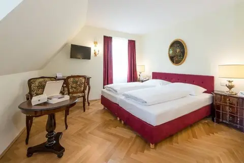 Hotel Regina in Wenen — foto 7