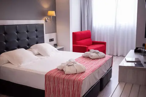 Soho Bahia Malaga Hotel in Málaga — foto 4