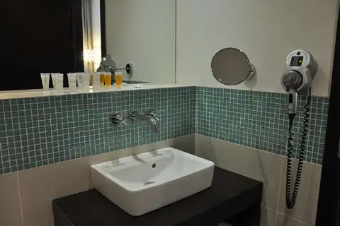 Red & Blue Design Hotel Prague in Praag, foto 25