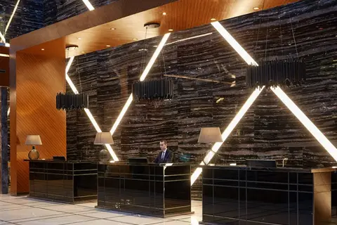 Pullman Istanbul Hotel & Convention Center in Bahçelievler, foto 3