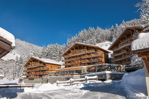 Résidence MGM les Chalets de Joy in Le Grand Bornand