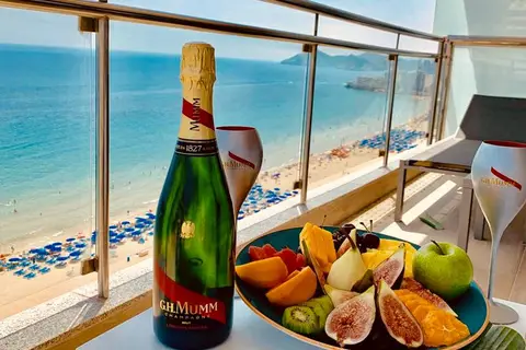 Cimbel in Benidorm — foto 18
