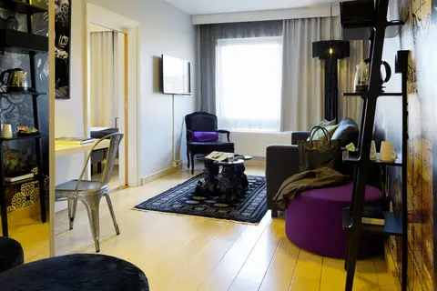 Scandic Malmen in Stockholm — foto 21
