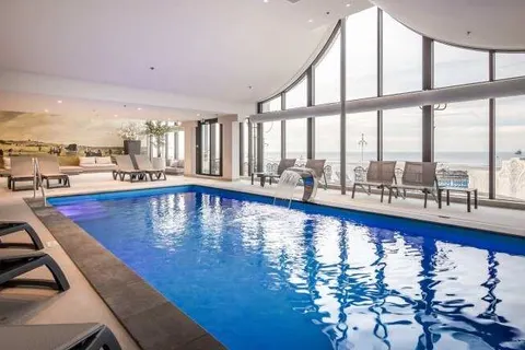 Grand Hotel Amrâth Kurhaus The Hague - Scheveningen foto 3