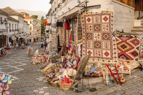 Albanië op het gemak in Albanië — foto 2