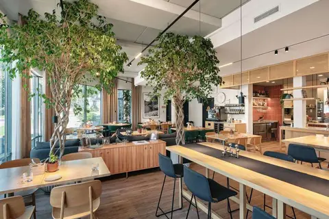 Oru Hub Hotel in Tallinn — foto 5